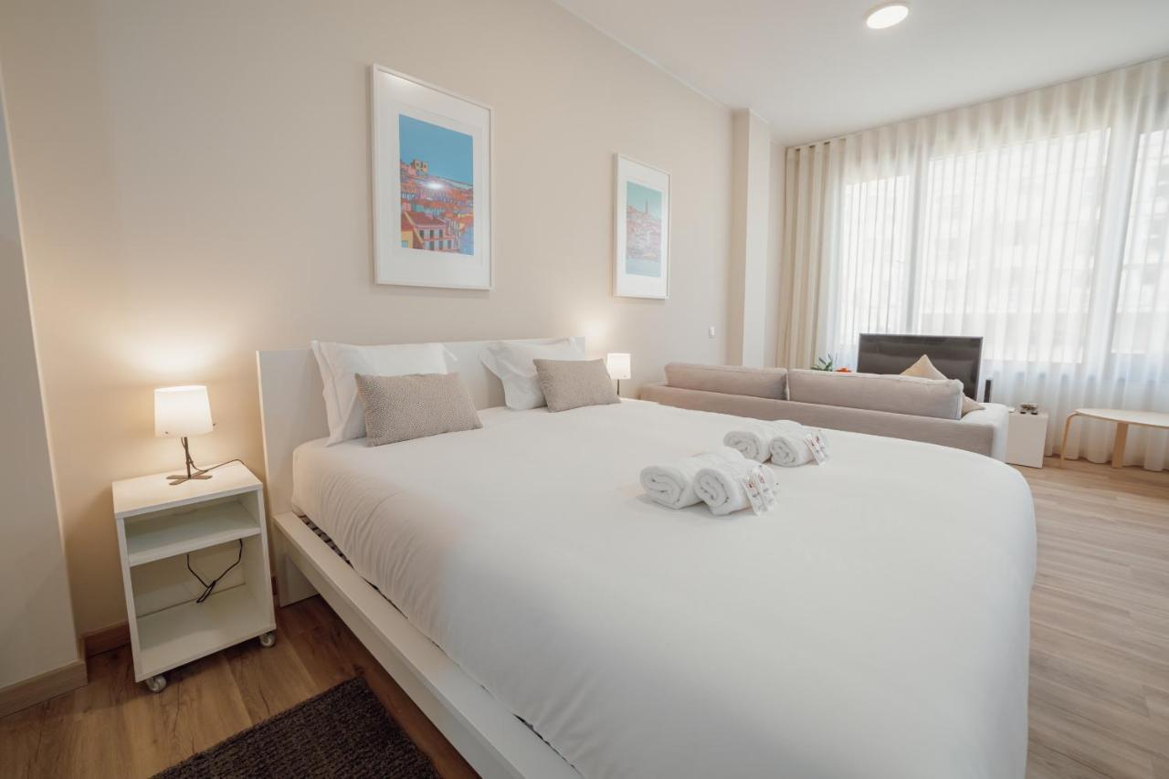 Apartamento Modern Trindade By Homing OOporto Exterior foto
