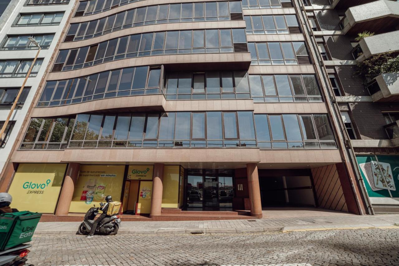 Apartamento Modern Trindade By Homing OOporto Exterior foto